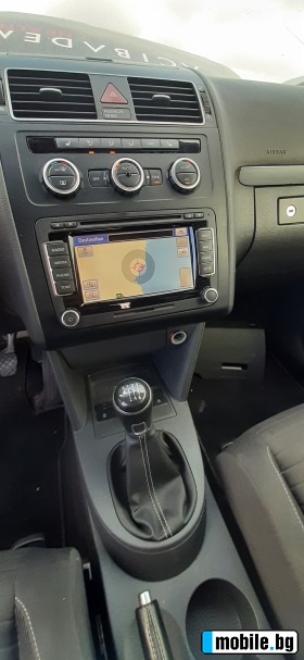 VW Touran 1.6 TDI | Mobile.bg   11
