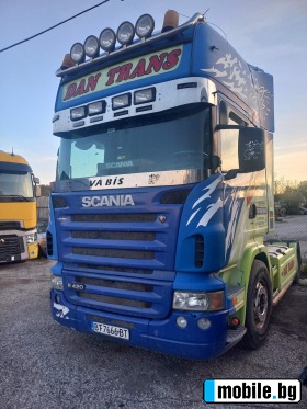 Scania R 380 Topline | Mobile.bg   1