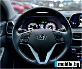 Hyundai Tucson 2.4 GDI Htrac | Mobile.bg   9