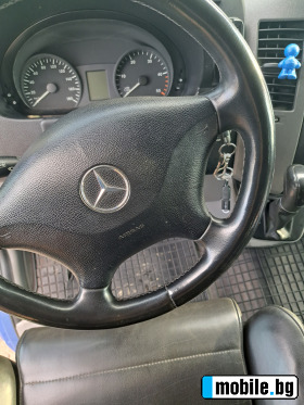 Mercedes-Benz Sprinter 318 | Mobile.bg   5
