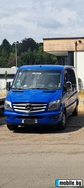 Mercedes-Benz Sprinter 318 | Mobile.bg   2