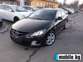 Mazda 6 2,5 I EXCIUSIVE KOGA KCENON PARKTRONK BOSE PODGREV | Mobile.bg   3