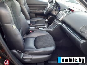 Mazda 6 2,5 I EXCIUSIVE KOGA KCENON PARKTRONK BOSE PODGREV | Mobile.bg   9