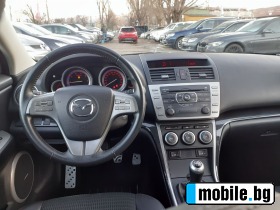 Mazda 6 2,5 I EXCIUSIVE KOGA KCENON PARKTRONK BOSE PODGREV | Mobile.bg   2