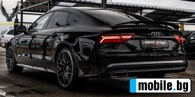 Audi A7 ! MATRIX/S-LINE/DISTR/BOSE/360CAM/HUD/NIGHT/O/ | Mobile.bg   7