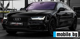 Audi A7 ! MATRIX/S-LINE/DISTR/BOSE/360CAM/HUD/NIGHT/O/ | Mobile.bg   1