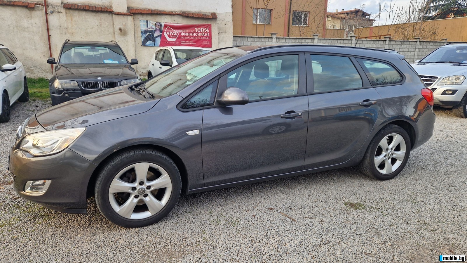 Opel Astra 1.7 CDTI.110 kc. | Mobile.bg   8