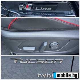 Hyundai Tucson N-line/hybrid-230p.s./4×4/ 5k. | Mobile.bg   16