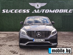 Mercedes-Benz GLE Coupe 350*360CAM*PODGREV*LINEASIST*DISTRONIC*LIZING | Mobile.bg   1