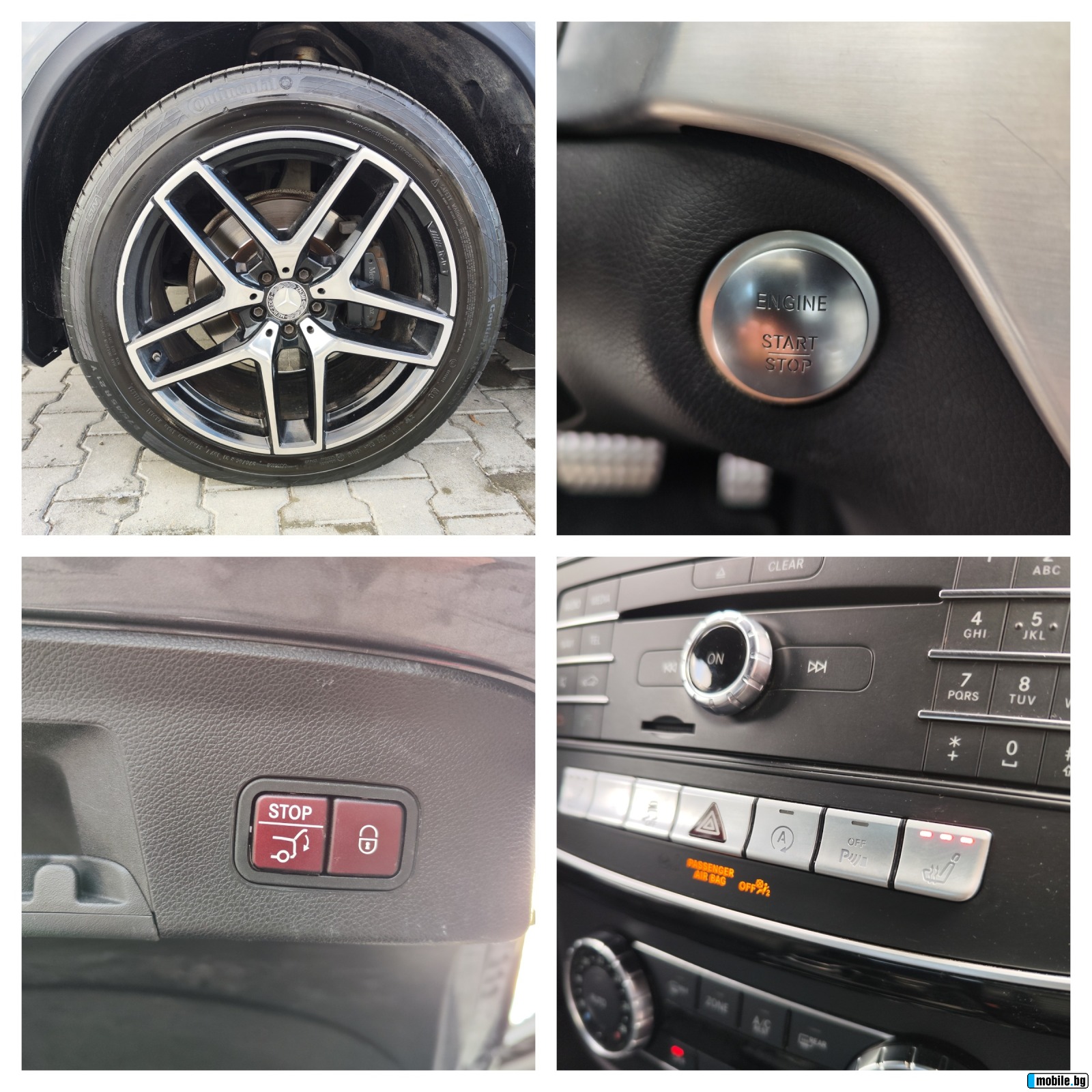 Mercedes-Benz GLE Coupe 350*360CAM*PODGREV*LINEASIST*DISTRONIC*LIZING | Mobile.bg   12