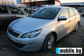 Peugeot 308 1.6 HDI | Mobile.bg   1