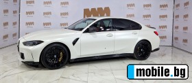     BMW M3 Competition 