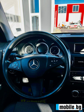 Mercedes-Benz GLK GLK 350 4Matic - AVANGARD -  -  | Mobile.bg   7