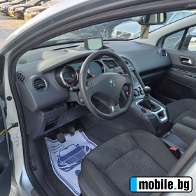 Peugeot 5008 1.6hdi *Head Up*Panorama*Navi*UNIKAT* | Mobile.bg   8