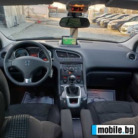 Peugeot 5008 1.6hdi *Head Up*Panorama*Navi*UNIKAT* | Mobile.bg   10