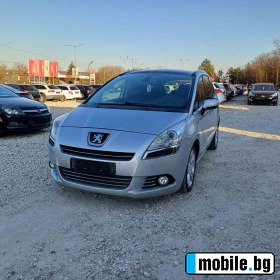 Peugeot 5008 1.6hdi *Head Up*Panorama*Navi*UNIKAT* | Mobile.bg   1
