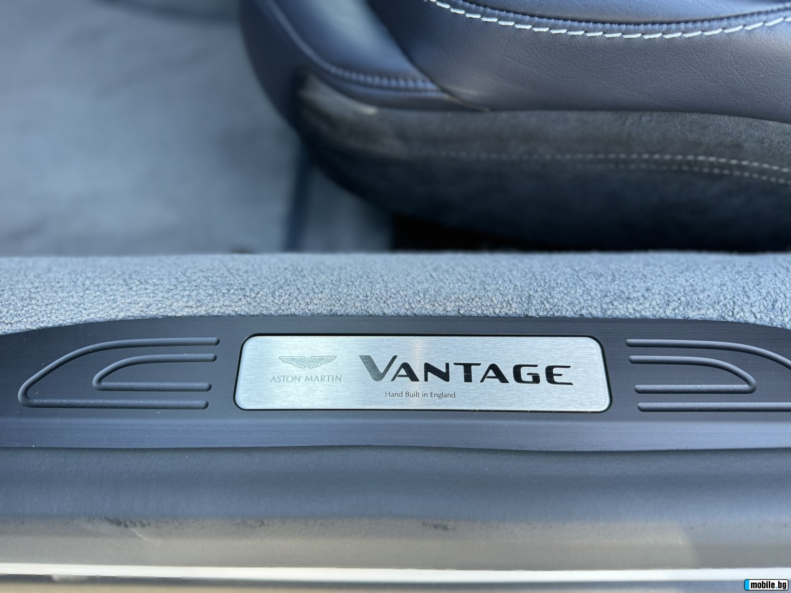 Aston martin V8 Vantage 4.0 -   | Mobile.bg   12