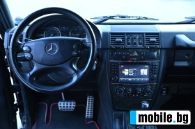 Mercedes-Benz G 350 CDI | Mobile.bg   6