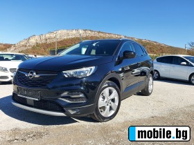Opel Grandland X AVTOMATIC-KEYLESS-LED-NAVI-PARKTR | Mobile.bg   1