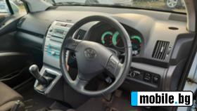 Toyota Corolla verso 1.8 i | Mobile.bg   5