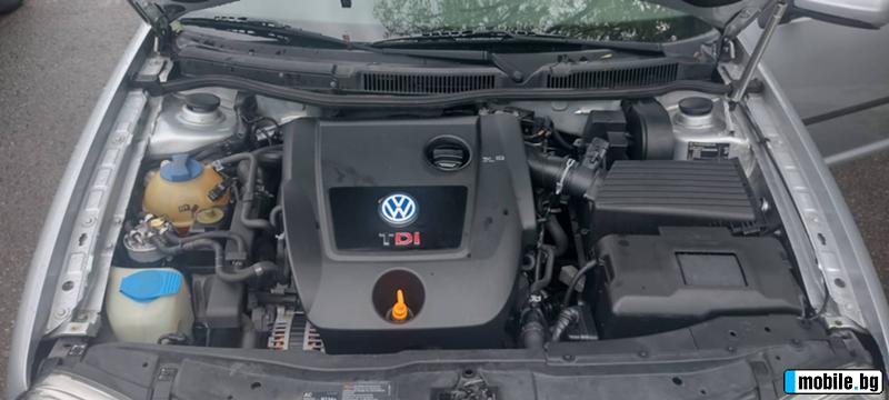 VW Golf 1,9TDI 101ps SPECIAL | Mobile.bg   12