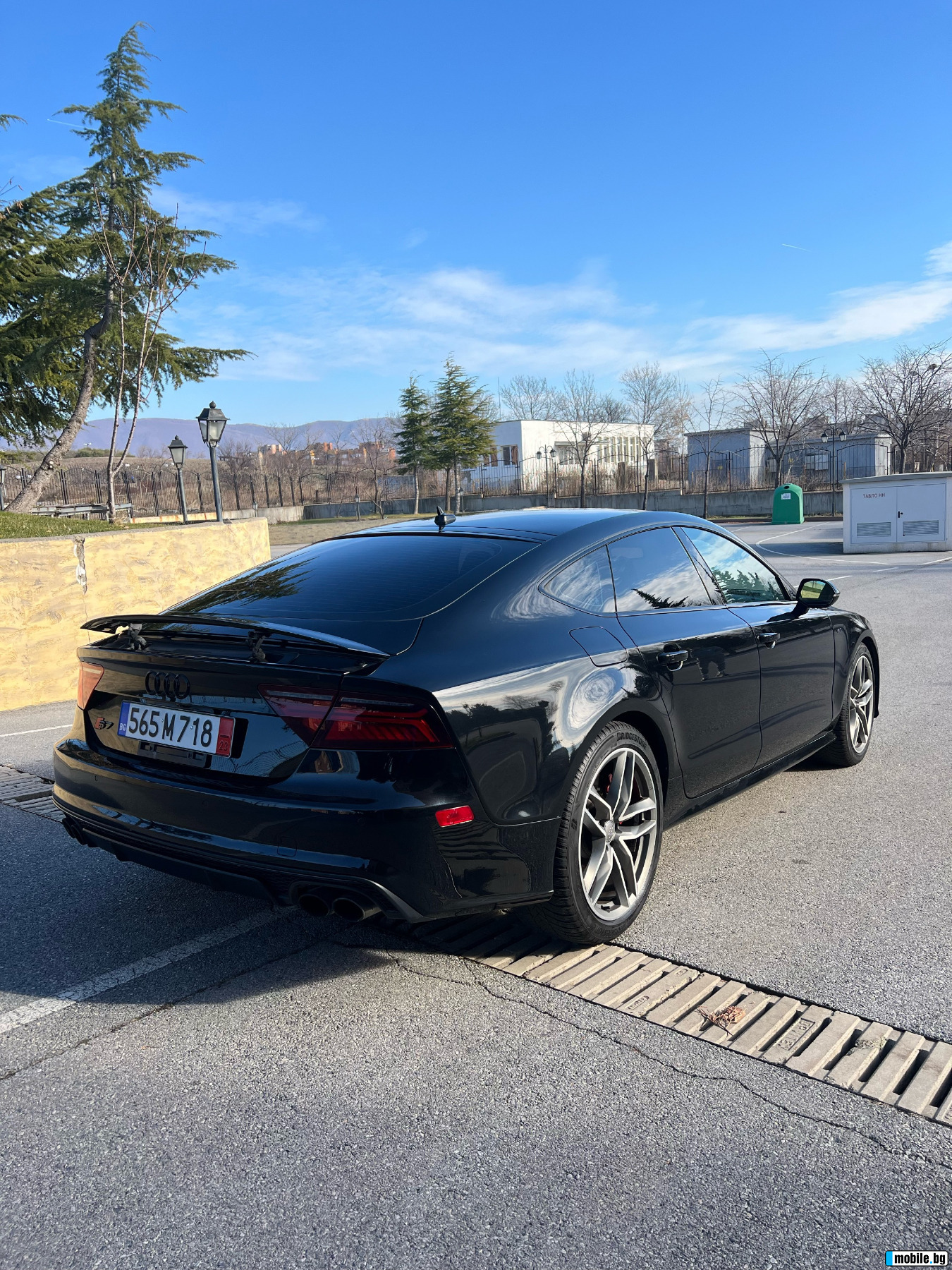 Audi S7 | Mobile.bg   7