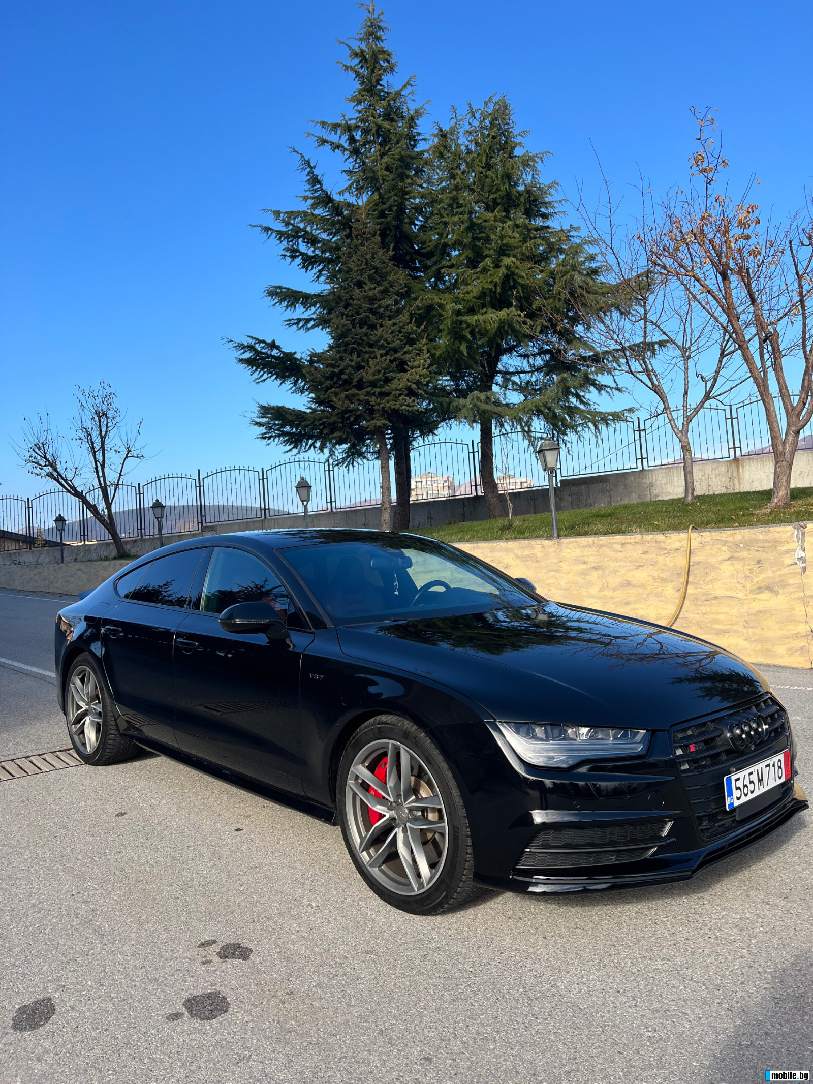 Audi S7 | Mobile.bg   2