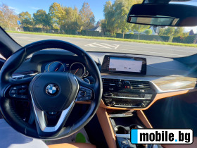 BMW 520 Luxury ChormPack | Mobile.bg   9