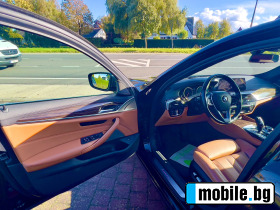 BMW 520 Luxury ChormPack | Mobile.bg   4