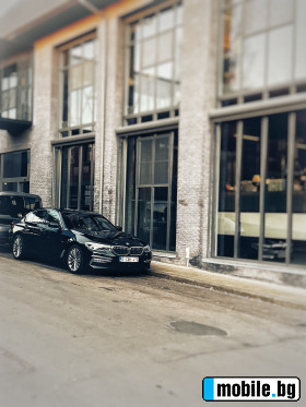 BMW 520 Luxury ChormPack | Mobile.bg   2