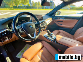 BMW 520 Luxury ChormPack | Mobile.bg   11