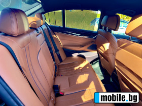 BMW 520 Luxury ChormPack | Mobile.bg   8