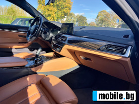 BMW 520 Luxury ChormPack | Mobile.bg   5