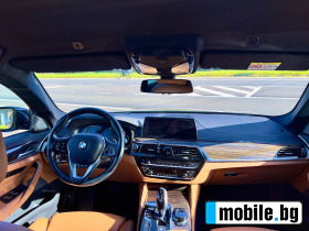 BMW 520 Luxury ChormPack | Mobile.bg   10