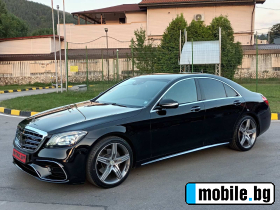     Mercedes-Benz S 350 AMG-pack/!