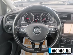 VW Golf Variant 1.6 TDI | Mobile.bg   13