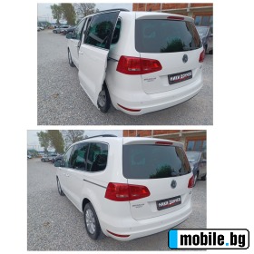 VW Sharan 2.0-136TDI !! !! 6. -!  | Mobile.bg   6