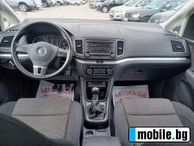 VW Sharan 2.0-136TDI !! !! 6. -!  | Mobile.bg   9