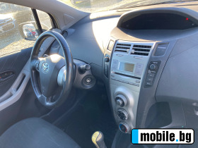 Toyota Yaris 1.3 VVT-I KLIMA | Mobile.bg   7
