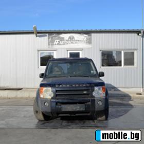     Land Rover Discovery III