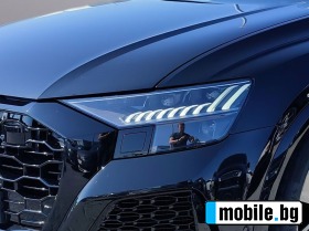 Audi RSQ8 CERAMIC/ CARBON/ MATRIX/ B&O/ 360/ HEAD UP/ 23/  | Mobile.bg   3