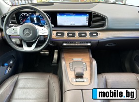 Mercedes-Benz GLS 400 d/AMG/4MATIC/NIGHT/PANO/BURM/HEAD UP/ MULTIBEAM/22 | Mobile.bg   11