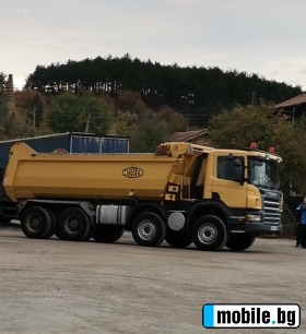 Scania P 380  5  | Mobile.bg   1