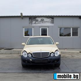 Mercedes-Benz E 200 1.8 kompressor | Mobile.bg   1