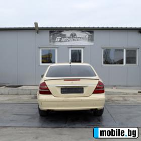 Mercedes-Benz E 200 1.8 kompressor | Mobile.bg   4