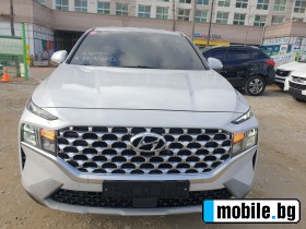 Hyundai Santa fe  2.2 diesel 4WD | Mobile.bg   6