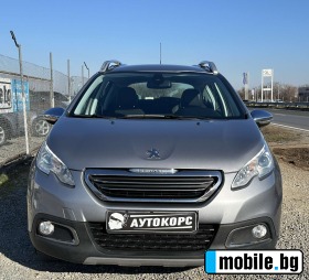Peugeot 2008 1.6HDI*ALLURE  | Mobile.bg   2