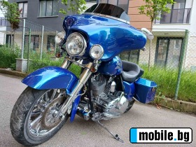 Harley-Davidson CVO FLHTCSE | Mobile.bg   2