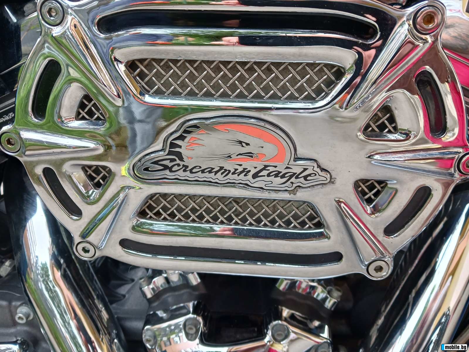 Harley-Davidson CVO FLHTCSE | Mobile.bg   14