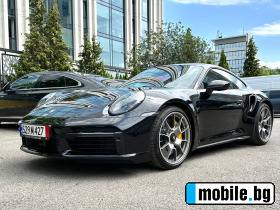 Porsche 911 Turbo S / Porsche Approved  | Mobile.bg   1